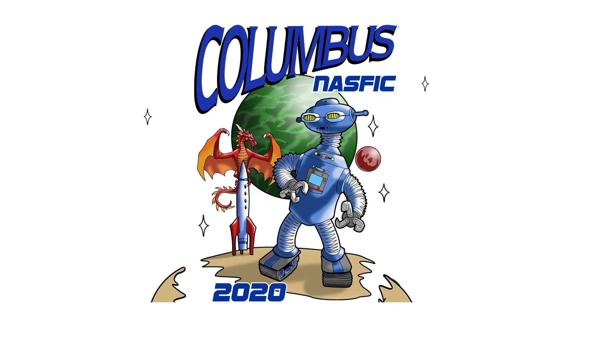 Columbus NASFIC 2020